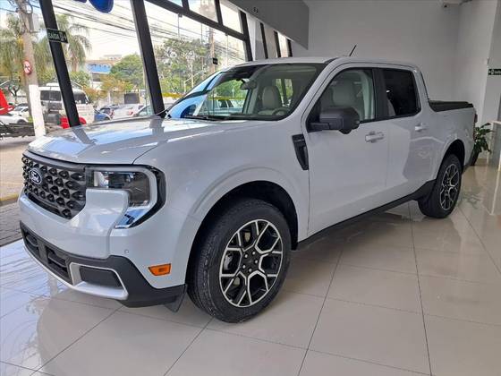 FORD MAVERICK 2.5 HYBRID LARIAT e-CVT FORD MAVERICK 2.5 HYBRID LARIAT e-CVT